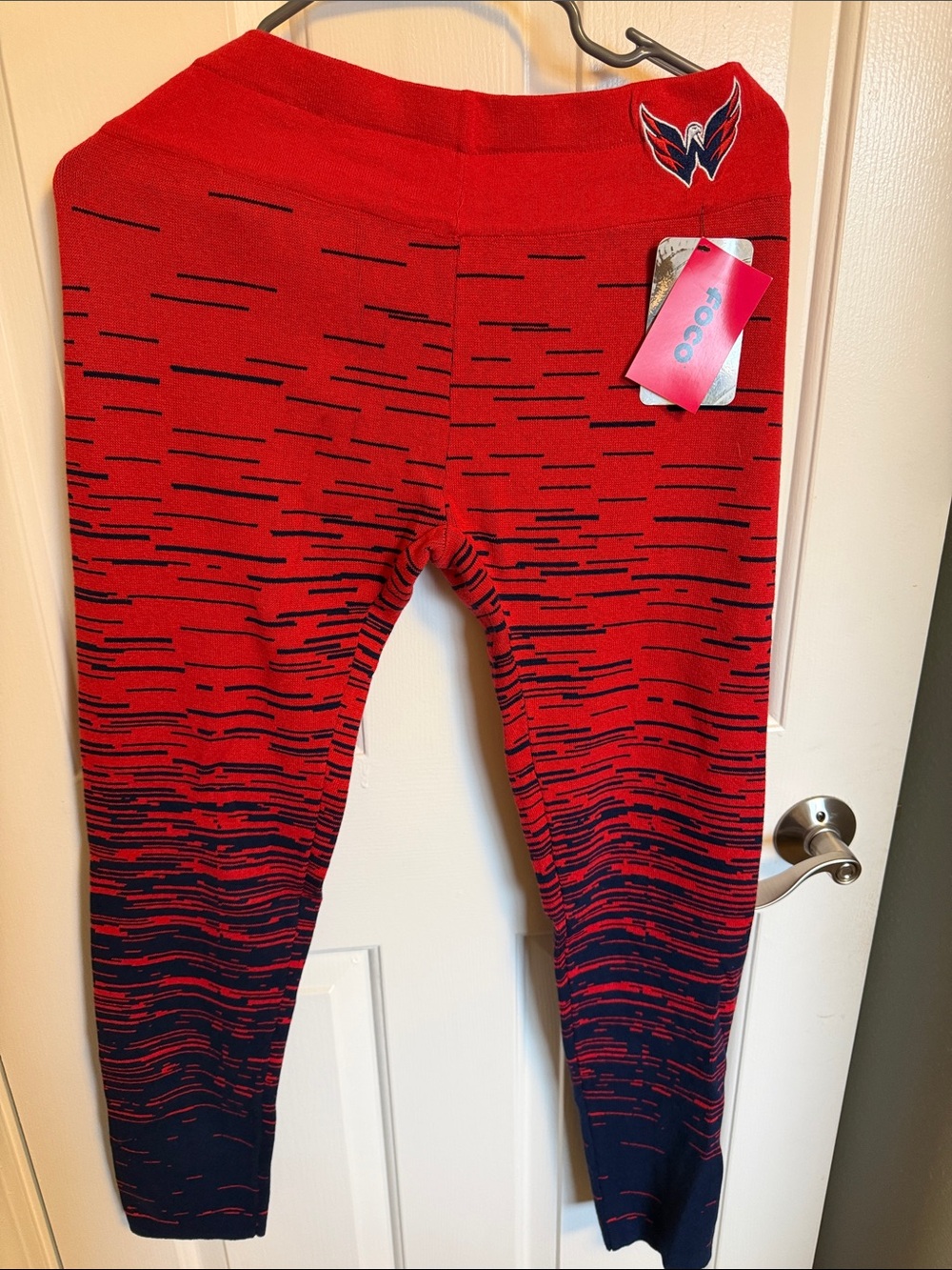 Washington Capitals Women’s leggings